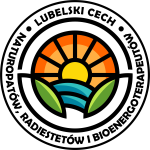 Logo Lubelskiego Cechu Naturopatów Radiestetów i Bioenergoterapeutów