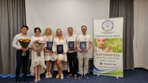 Mistrzowie w zawodzie Naturopata