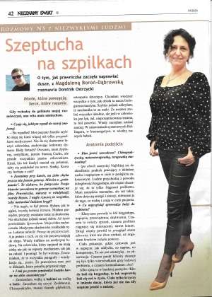 Nieznany Świat 10/2026