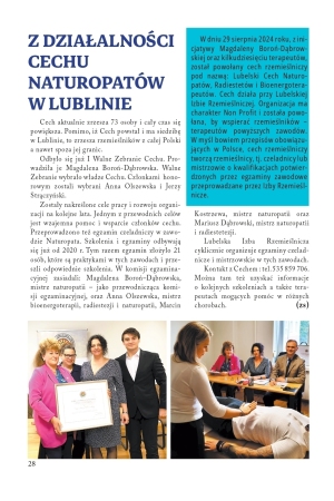 Uzdrowiciel 1/2026r.